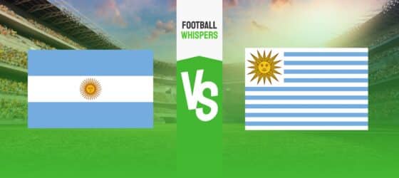 Argentína – Uruguay tipp