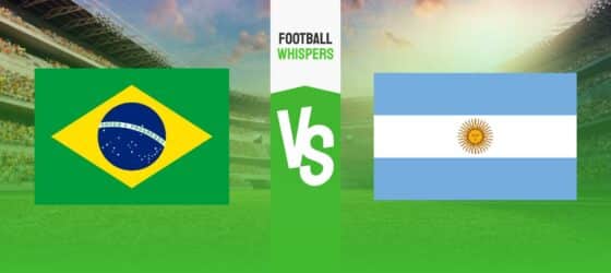 Brazília – Argentína tipp