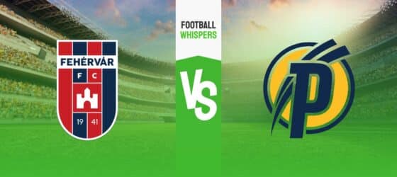 Fehérvár FC – Puskás Akadémia tipp