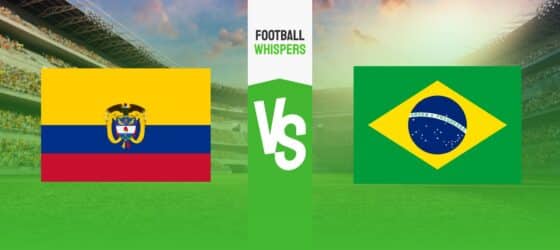 Kolumbia – Brazília tipp