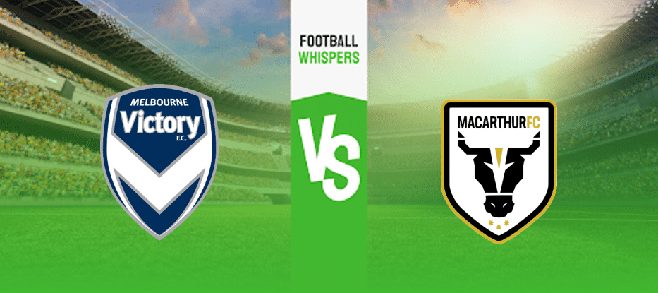 Melbourne Victory vs Macarthur Prediction
