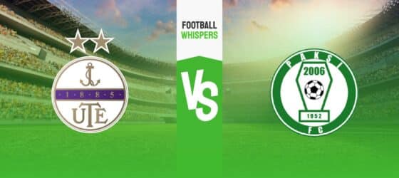 Újpest – Paks tipp