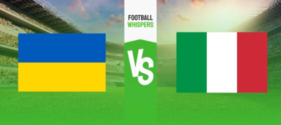 Ukrajna – Olaszország tipp