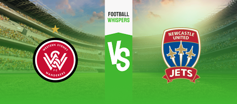 Western Sydney vs Newcastle Jets Prediction