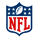 NFL logo for espn bet app USA
