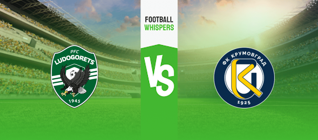 Лудогорец - Крумовград Прогноза