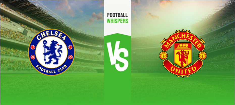 Челси - Манчестър Юнайтед прогноза