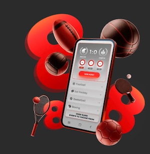 Jouez sur l'APK 888starz