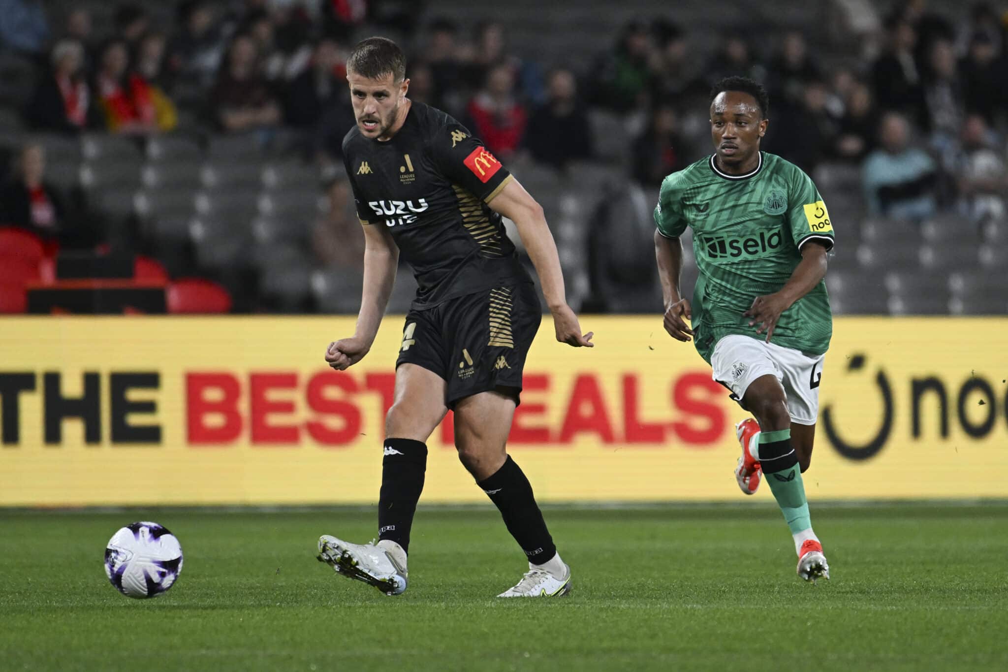 A-League Top earners