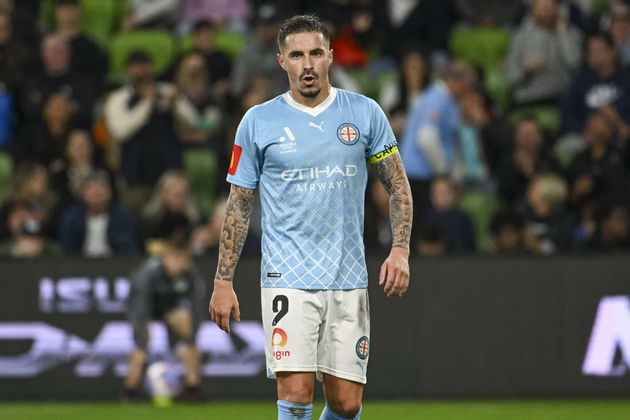A-League top earners 5