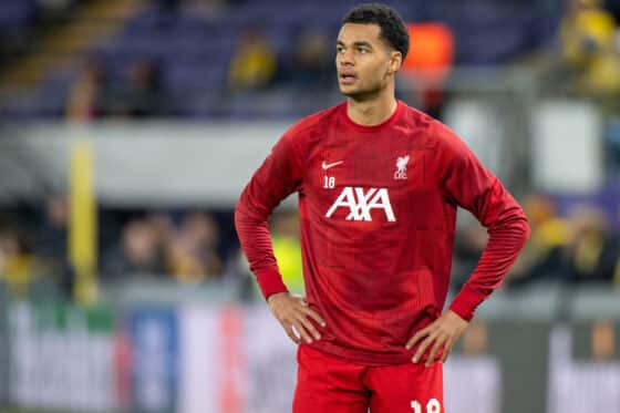 Arsenal &ndash; Liverpool fel&aacute;ll&aacute;s_Gakpo