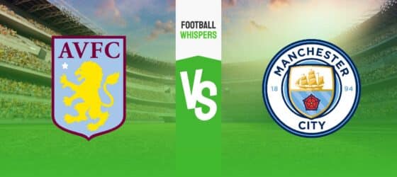 Aston Villa – Manchester CIty tipp