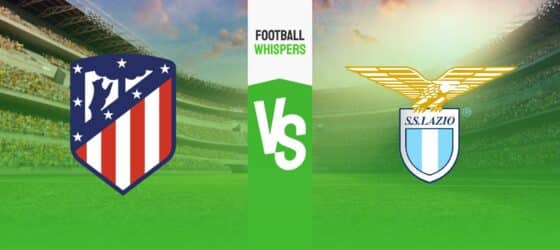 Atletico Madrid - Lazio tipp