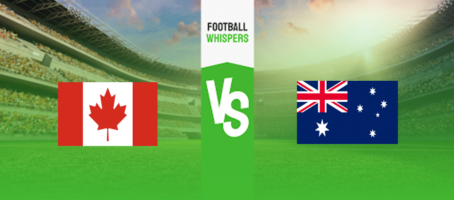 Canada vs Australia Prediction 2