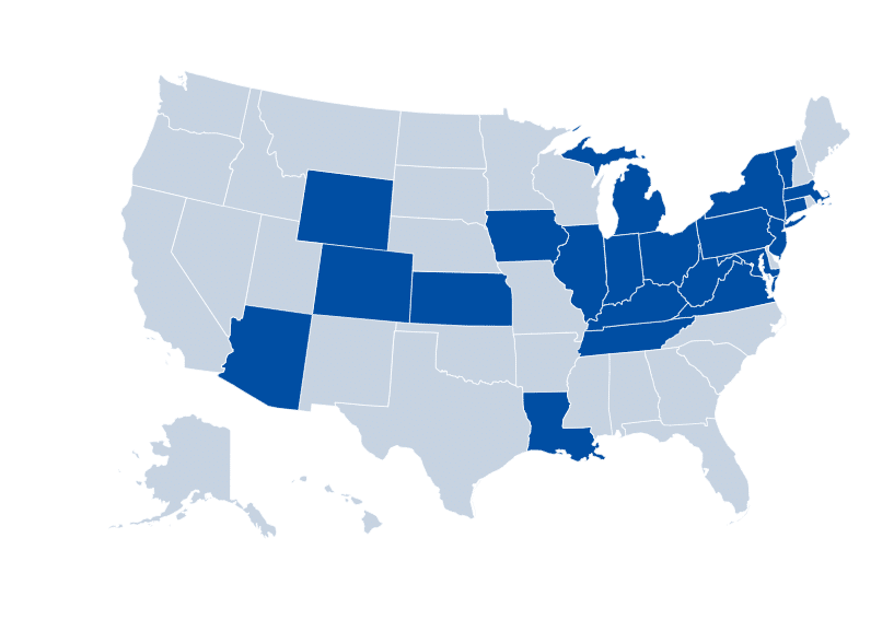 Fanduel Sportsbook online getting states US