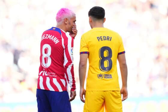 FC Barcelona - Atletico Madrid fel&aacute;ll&aacute;sok: Antoine Griezmann visszav&aacute;g?