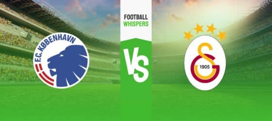 FC Köbenhavn – Galatasaray tipp