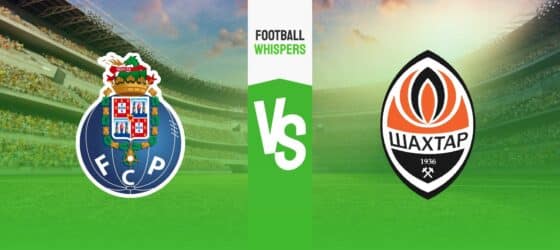 FC Porto - Sahtar Donyeck tipp