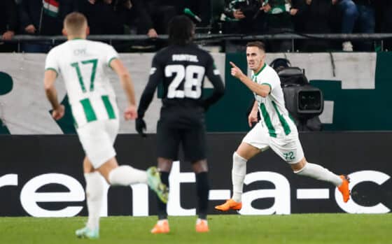 Ferencváros Konferencia Liga