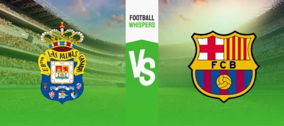 Las Palmas – FC Barcelona tipp