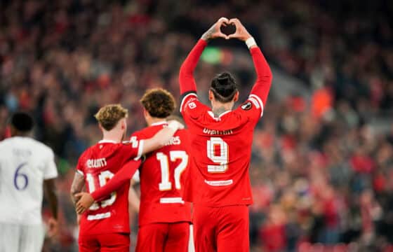 Liverpool &ndash; Newcastle &eacute;lő k&ouml;zvet&iacute;t&eacute;s