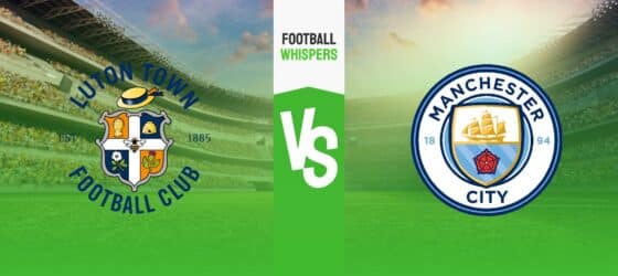 Luton – Manchester City tipp