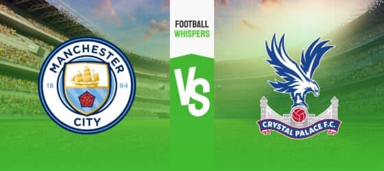 Manchester City – Crystal Palace tipp