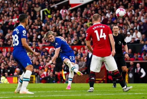 Manchester United &ndash; Chelsea &eacute;lő k&ouml;zvet&iacute;t&eacute;s