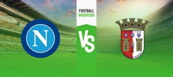 Napoli - Braga tipp