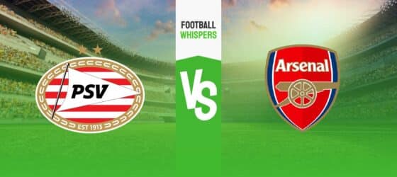 PSV Eindhoven – Arsenal tipp