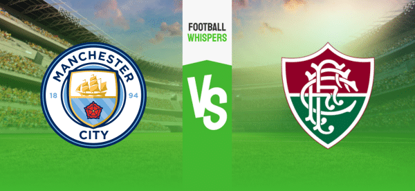 Pronostic Manchester City - Fluminense : analyse, conseils et cotes (22/12/2023)