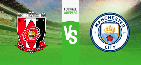 Pronostic Urawa &ndash; Manchester City : analyse, conseils et cotes (19/12/2023)