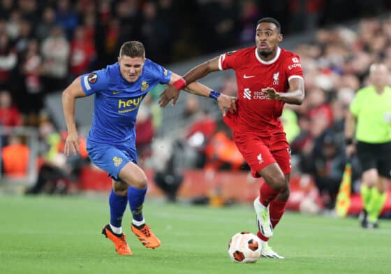 Royal Union SG &ndash; Liverpool &eacute;lő k&ouml;zvet&iacute;t&eacute;s