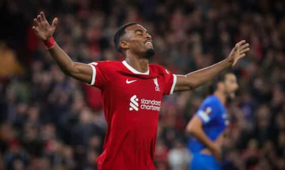 Royal Union SG &ndash; Liverpool fel&aacute;ll&aacute;sok