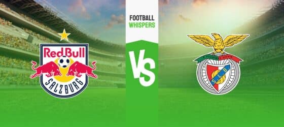 Salzburg - Benfica tipp
