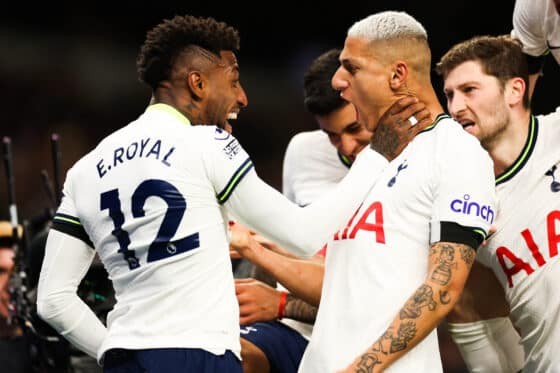 Tottenham &ndash; West Ham fel&aacute;ll&aacute;sok