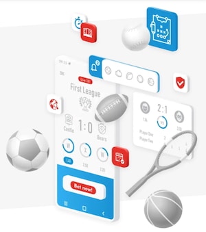 Jouez sur l'application Megapari en Afrique