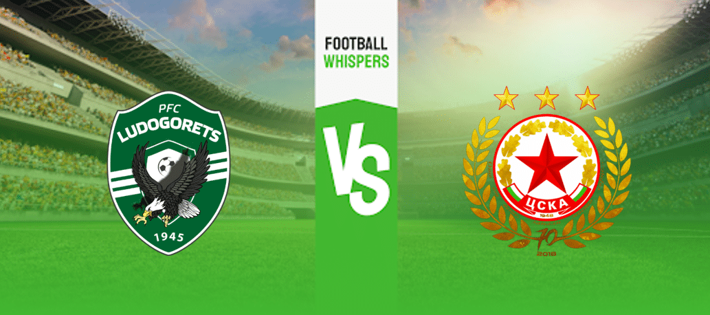 Лудогорец - ЦСКА-София Прогноза