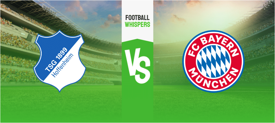 Хофенхайм - Байерн Мюнхен прогноза