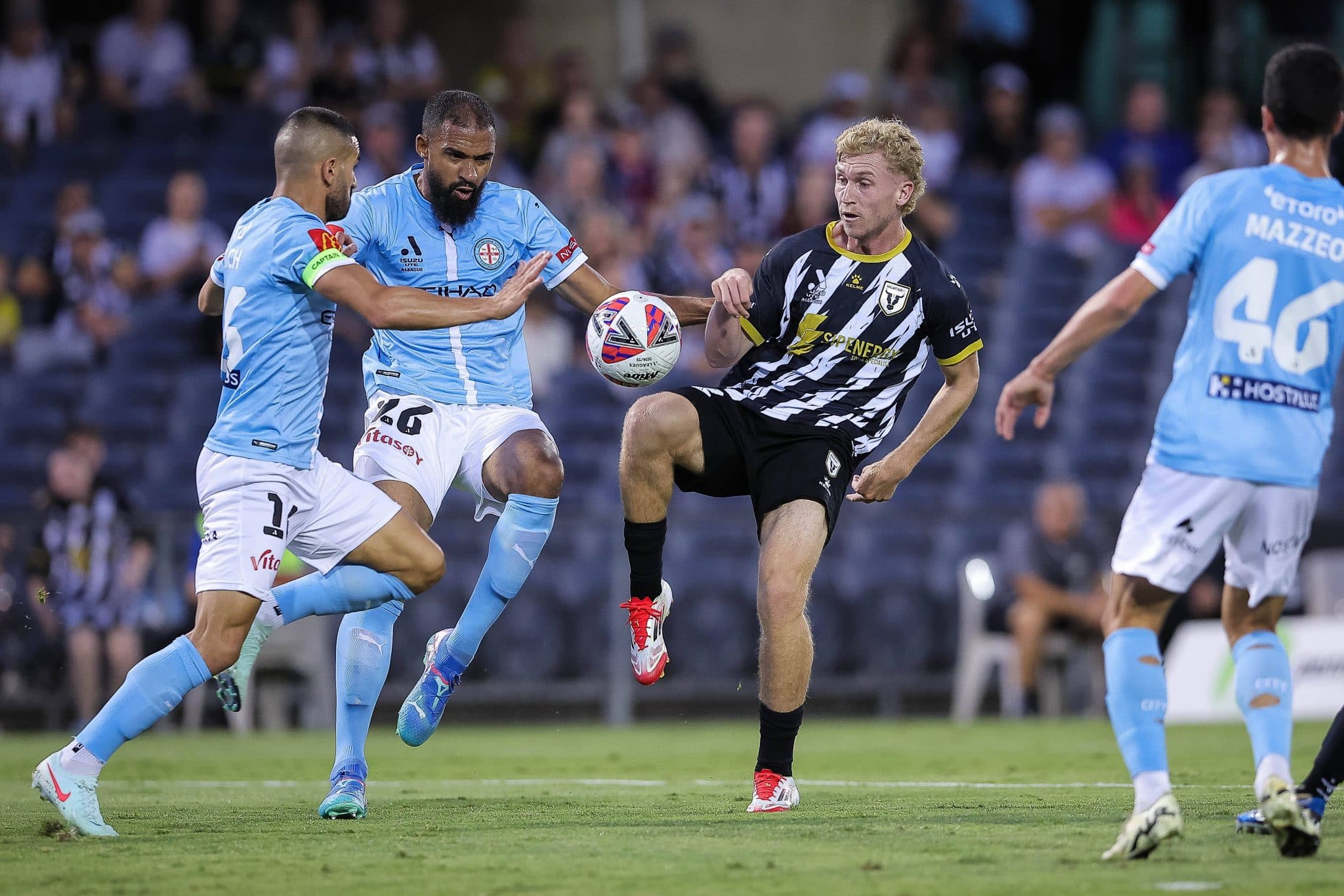Adelaide United vs Melbourne City prediction, odds & betting tips &ndash; 07/02/2025