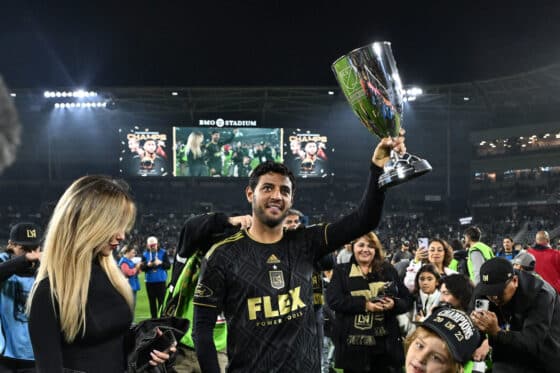 Carlos Vela transfer rumours 2