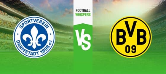 Darmstadt – Dortmund tipp