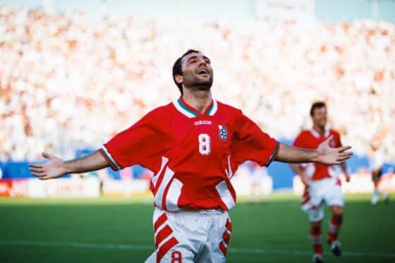 стадион &bdquo;Христо Стоичков&ldquo;