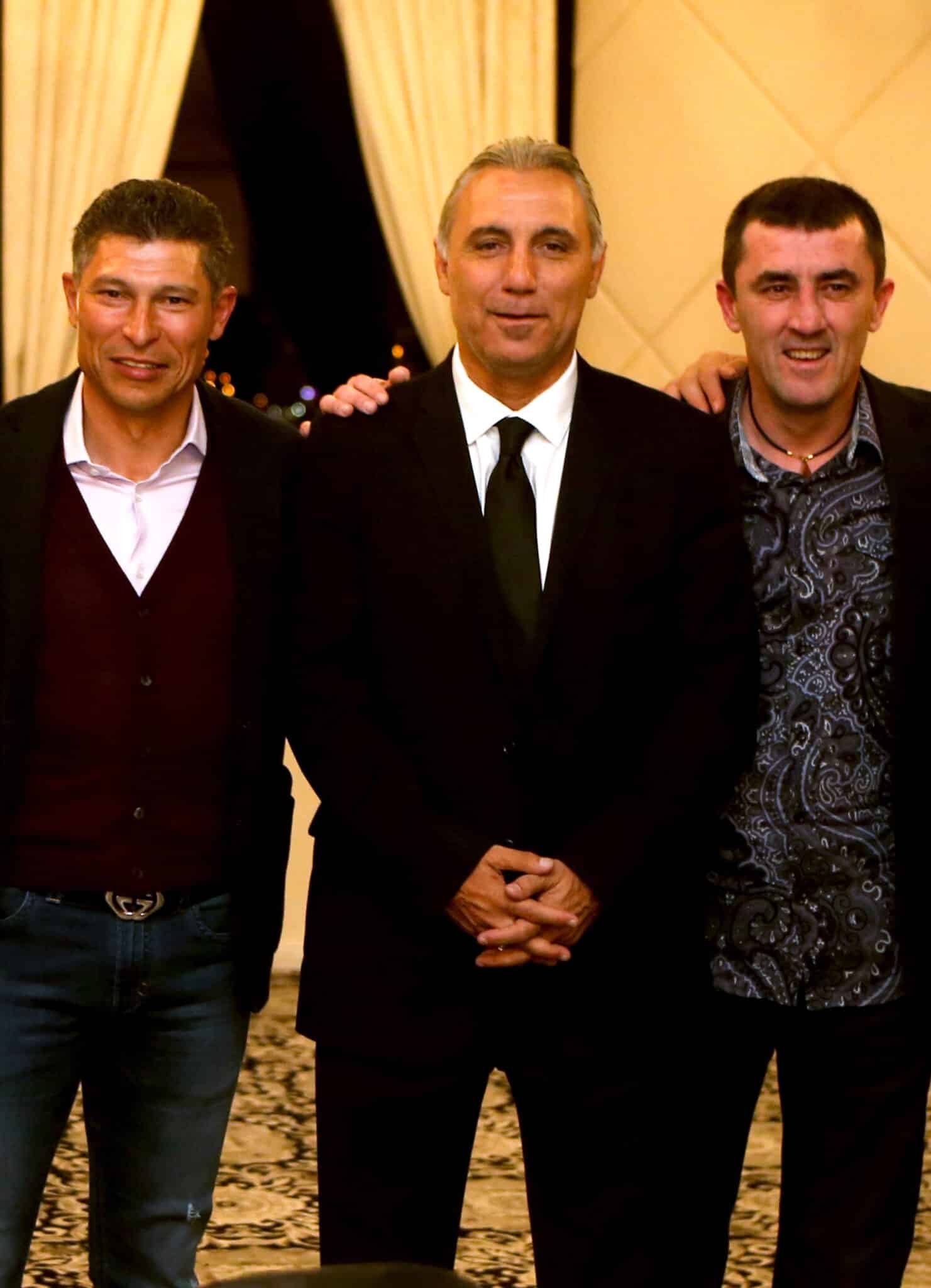 На колко години е Христо Стоичков и кога е роден?