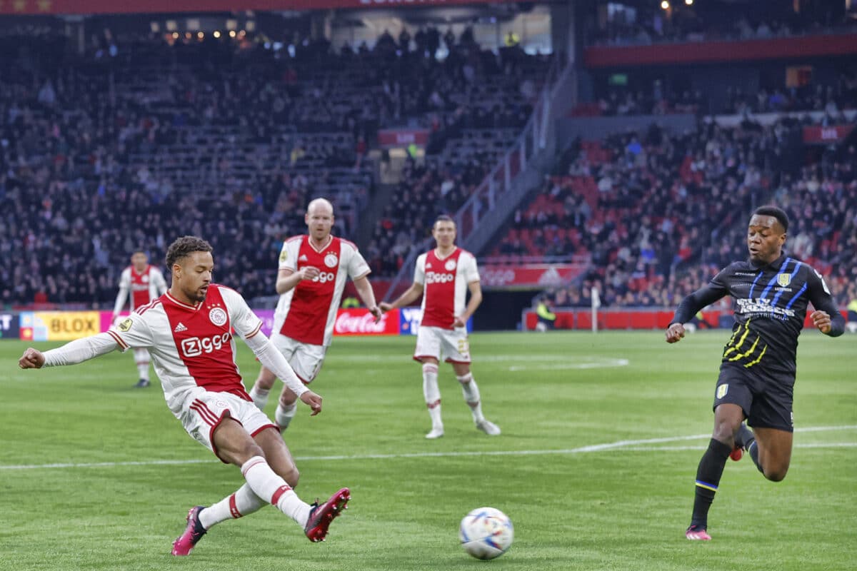 Ajax - RKC Waalwijk kijken