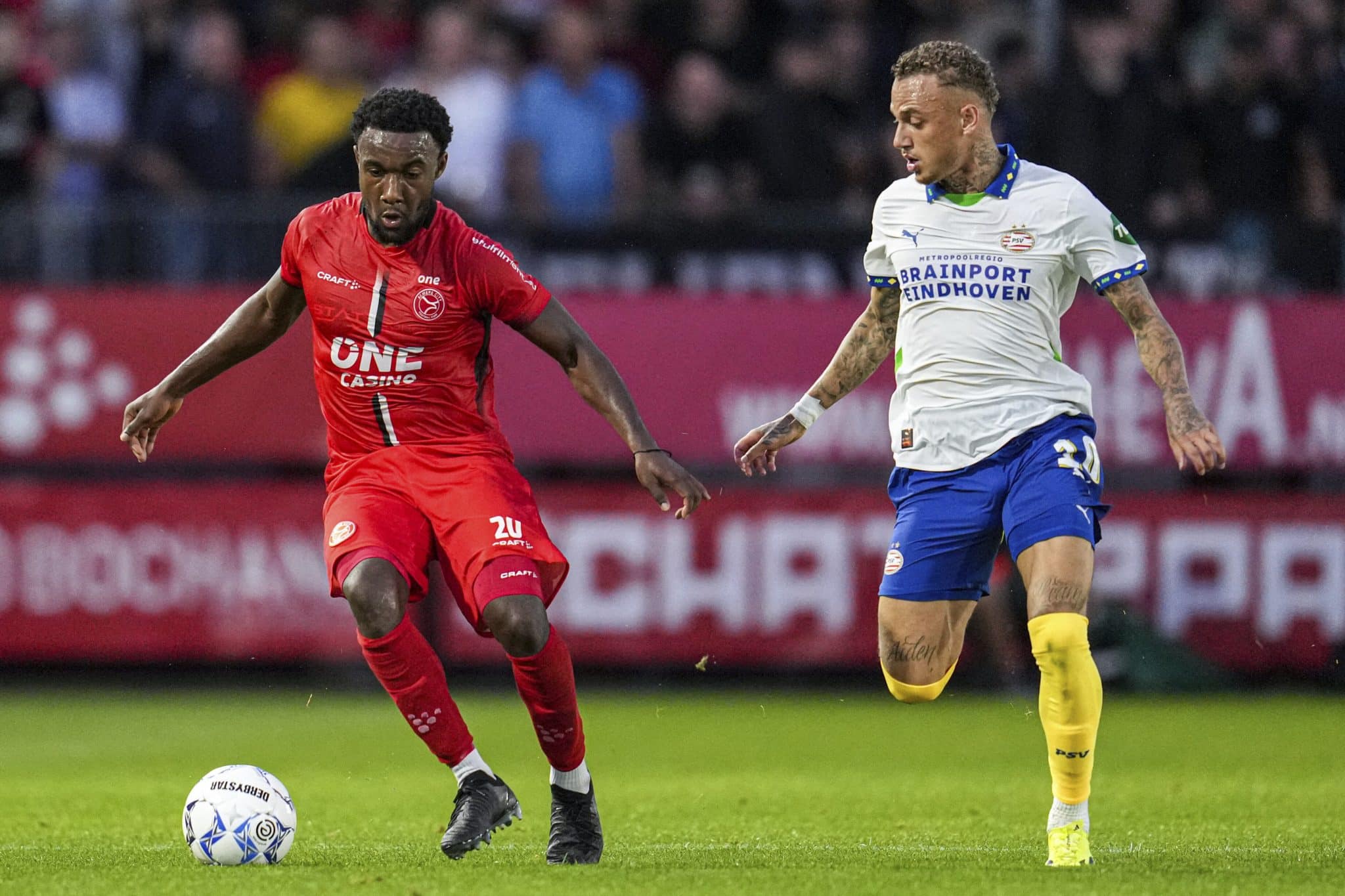 PSV - Almere City op TV en Live Streams: waar kan ik het kijken? (12/04/2025)