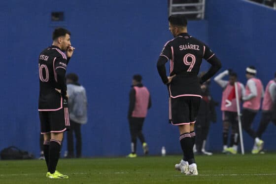 Inter Miami trophies 2