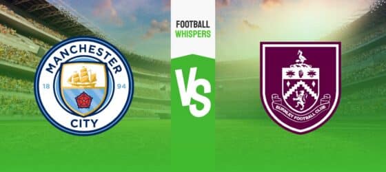 Manchester City – Burnley tipp