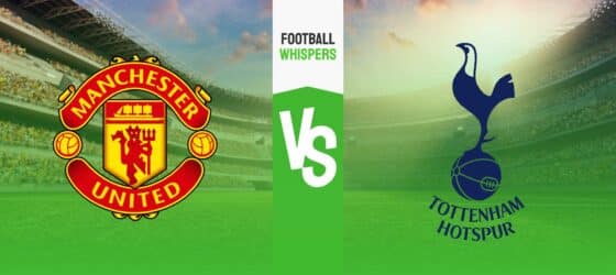 Pronostic Manchester United – Tottenham