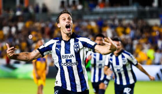 Liga mX favorites 2